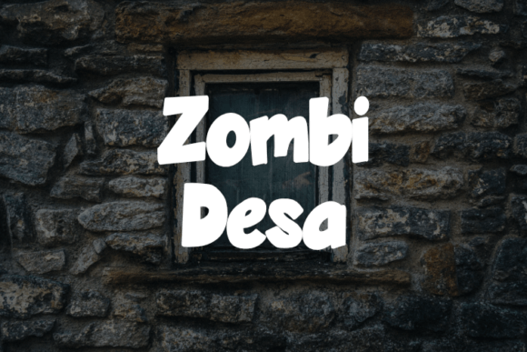 How Zombi Desa Brought Character to My Small Business Labels