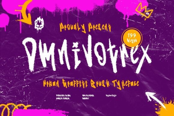 Omnivotrex: What This Display Typeface Actually Brings to a Project