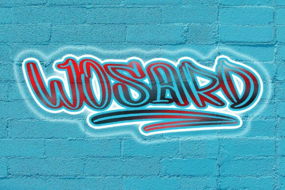 Wosard Review: A Bold Display Font for Editorial Impact
